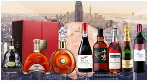 铜仁沿河县回收洋酒