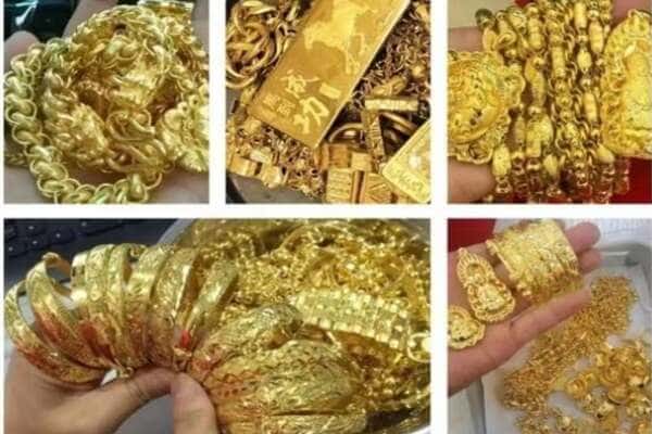 铜仁沿河县回收黄金